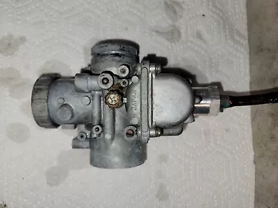 OEM 1986 Polaris Indy 400 Trail Mikuni Carburetor 3130388 • $60