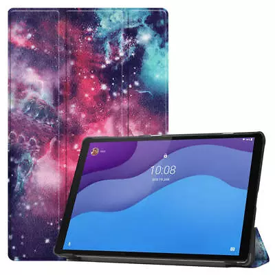 For Lenovo Tab M10 HD TB-X306F/X 10.1  Tablet Case Flip Leather Smart Cover • $20.99