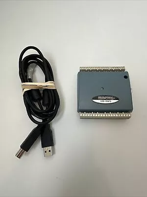 Measurement Computing USB-1208FS Data Acquisition Module DAQ With Cable • $169.99