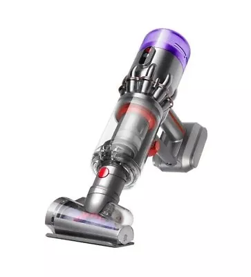 BNIP Dyson Humdinger Handheld Vacuum Cordless Cleaner Silver Sealed - FREE SHIP • $249.99