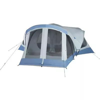 14 Person Instant Camping Tent Outdoor Waterproof Pop Up Family 2-3 Room Cabin • $176.58