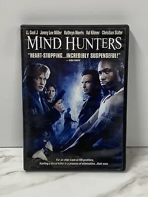 Mindhunters (DVD 2005) • $6