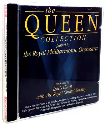 The Queen Collection - Played By The Royal Philhamonic Orchestra - CD Album • £7.99