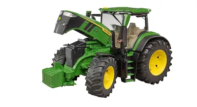 1/16 SCALE John Deere 7R 350 Tractor By Bruder 09825 • $59.99