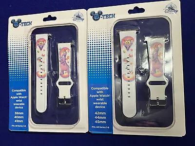 DISNEY Epcot Figment Festival Of The Arts Apple Watch Band 38/41 Or 42/45 Mm • $49.99