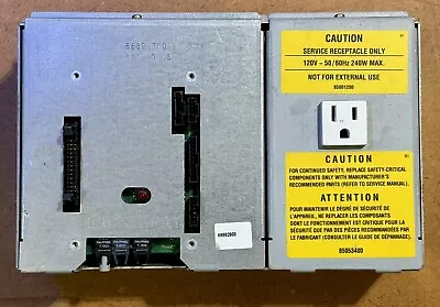 IGT S2000 Slot Machine Power Distribution Box Tested And Working. Part# 68882600 • $64.50