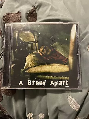 A Breed Apart Self Titled CD Rare Metal • $50