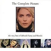 Blondie : The Complete Picture: The Very Best Of Deborah Harry And Blondie CD • £3