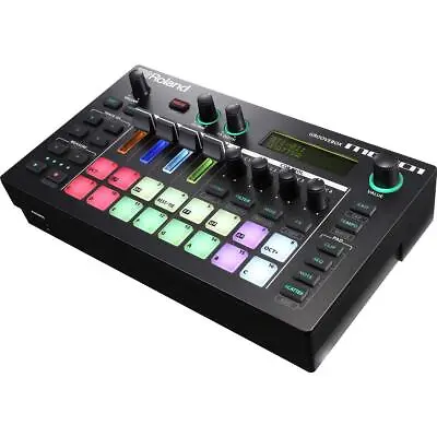 Roland MC-101 Groovebox Compact Music Production Workstation • $563.62