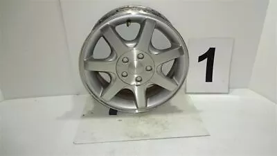 Wheel 16x6 7 Spoke Aluminum Machined Finish Fits 00-07 Taurus 616751 • $115