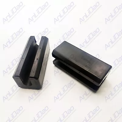 $68.46 • Buy 2× Wedge Universal Single Ram Transom Saver Motor Toter Outboard Mercury Yamaha