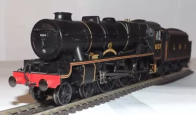 Hornby R2631 Lms Royal Scot Class 4-6-0 Locomotive 6133 'the Green Howards' • £85