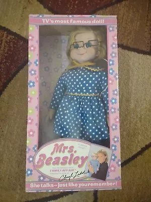 Mrs Beasley Doll • $38