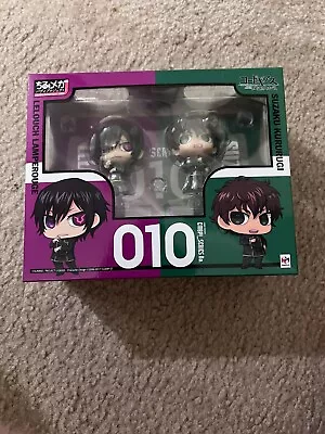 Code Geass Lelouch And Suzaku Figure • $47