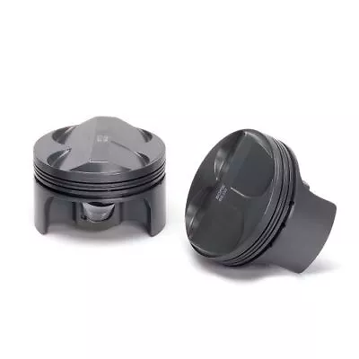 Supertech P4-VW18T815-N4-H13 Forged Pistons 81.50mm (+0.5) For VW 1.8T 20v • $649.34