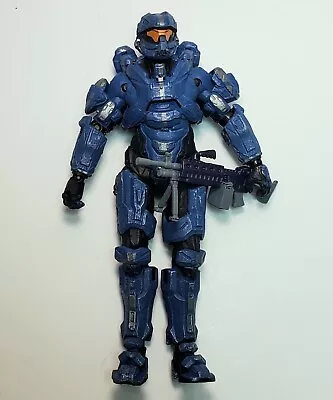 Bandai SpruKits Halo Spartan Gabriel Thorne Action Figure Model Kit Level 2 • $19.99