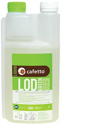 NEW Cafetto 1lt LOD Organic Liquid Coffee Machine Descaler • $34.99
