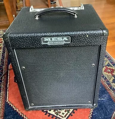 MESA BOOGIE WalkAbout  Bass Amp Combo  1x12 300W Tube Bass Amp • $202.50