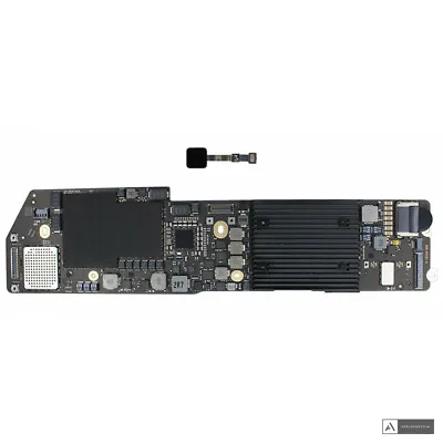 GENUINE MacBook Air 13  2018 A1932 Logic Board I5 1.6Ghz 16GB 256GB + Touch ID • $239.99