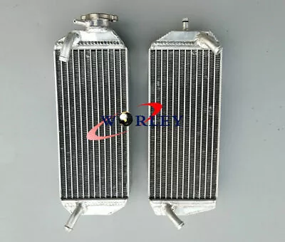 For Suzuki Drz400 Drz400e Drz 400 E 2000 2001 Y K1 Aluminum Radiator • $78