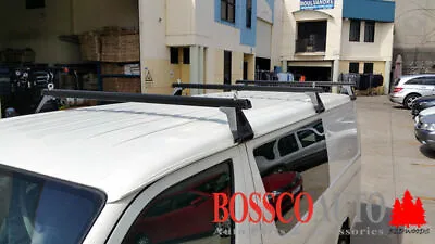 $199 • Buy BLACK ROOF RACKS Mitsubishi Express ASX (Low Roof)