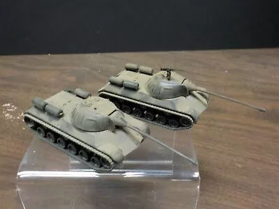 N C0102 Roco DBGM IS-III / IS3 Russian Military Tank Lot (Incomplete) 1:87 Scale • $19.99