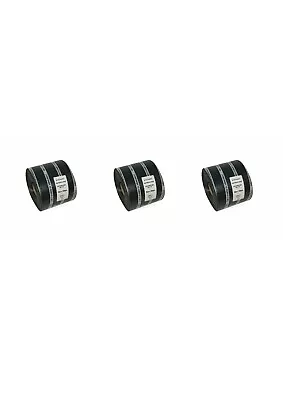 3 X Bond-It DPC450 Damp Proof Course Black 150MMX30M • £17.77