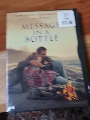 Message In A Bottle (DVD 1999 Widescreen) • $2.70