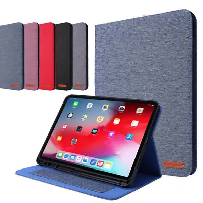 Shockproof Smart Sleep Cover Case For IPad 5 6 7 8 9th Gen Air 10.9 Pro Mini • £12.47