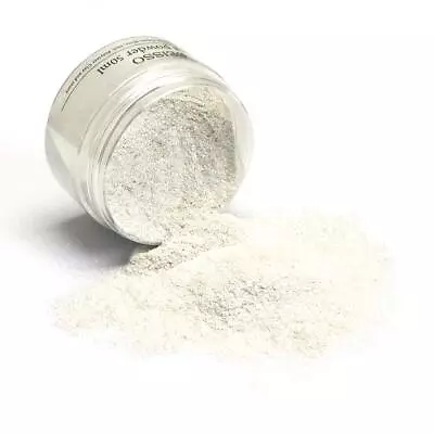 Shining Pearl White Mica Powder - SEISSO Mica Powder For Epoxy Resin 1.76oz/5... • $15.99