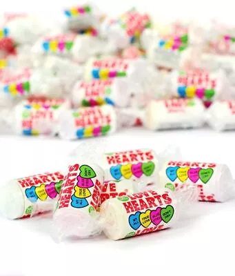 Swizzels Mini Love Heart Sweets Wedding Favours Retro Party Bag Valentines Candy • £5.49