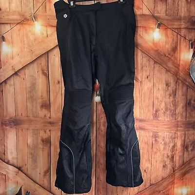 Joe Rocket Women's Motorcycle Pants - Armored - Size XL • $79.99