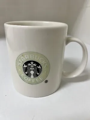 Vintage 2001 Starbucks Barista Series Coffee Mug...nice Large Starbucks Mug. • $12.99