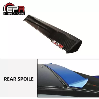 For Nissan 180SX DM-Style Carbon Fiber Rear Roof Spoiler LIp Wing KIts • $397.15