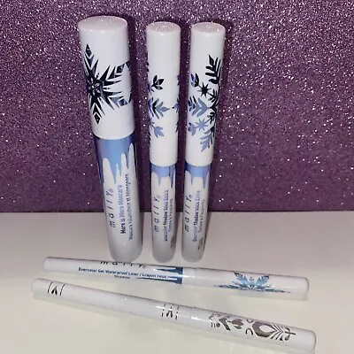 Mally Beauty Disney's Frozen  More Is More Mascara In BlackEvercolor 5piece New • $24.99