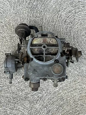 VINTAGE GM Rochester 2 Jet Carburetor 17058110 CARB 2BBL 1978 Chevy & GMC Truck • $39.99