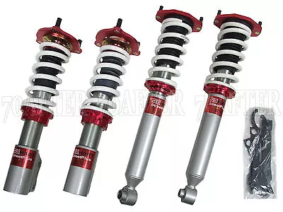 TruHart Streetplus Sport Coilovers For 95-98 Nissan 240SX S14 • $629