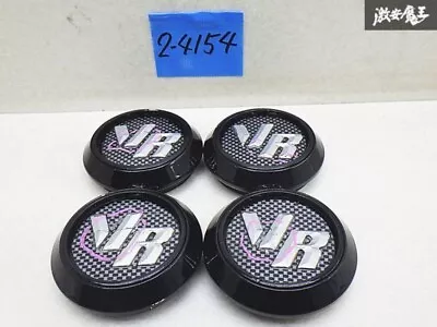 Rays VOLK RACING VR Center Cap LE Type 4 Pieces General Purpose Product (cm) • $156.82