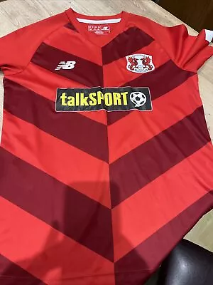£3.20 • Buy X-Large Boys Leyton Orient Shirt (13/15 Years )
