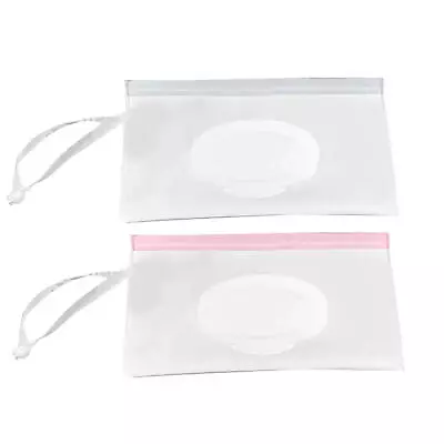 1Pcs Baby Wet Wipes Pouches Dispensers Travel Wet Wipes Bags Cases Reusable • $18.37