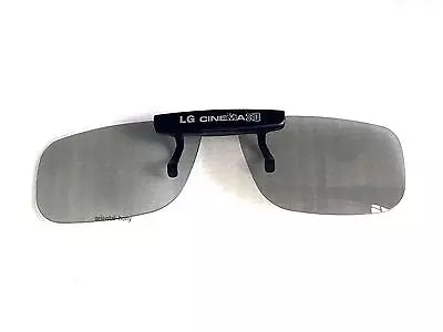 New Original LG AG-F320 3D GLASSES PASSIVE CINEMA CLIP • £13.19