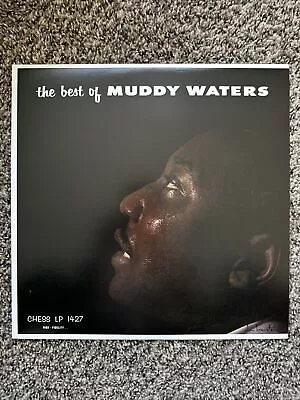 The Best Of Muddy Waters By Muddy Waters (Record 2017) • $19.99