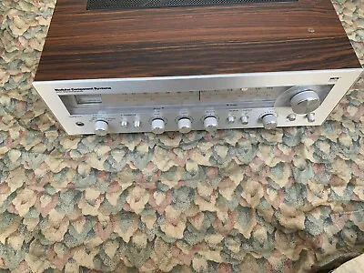 Vintage Mcs Modular Component Systems 3207 Stereo Receiver • $119.99