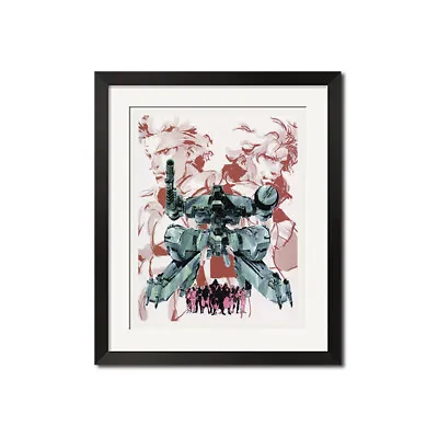 $49.99 • Buy 17x22 Print - Metal Gear Rex Metal Gear Solid Snake Poster 0384