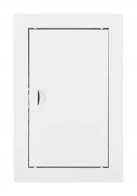 Metal White Access Panel / Inspection Door / Service Point / Revision Hatch Flap • £15.69