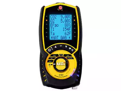 UEi C161C - Residential Combustion Analyzer With Case • $628.96