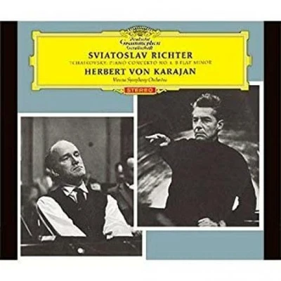 $212.99 • Buy Sviatoslav Richter Deutsche Grammophon Concerto Recordings Herbert Von Karajan