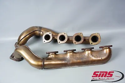 99-02 Mercedes R129 SL500 M113 Engine Motor Exhaust Manifold Pair 60K OEM • $322.48