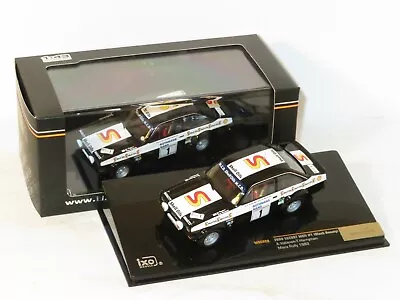 1/43 Ford Escort Mk.2 RS1800 Shell -  Black Beauty  Manx Rally 1982 #1 A.Vatanen • £99