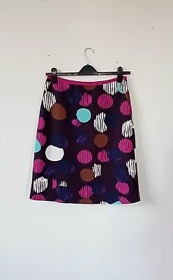 Laura Ashley Ladies Skirt Size 12 Very Good Condition • £5